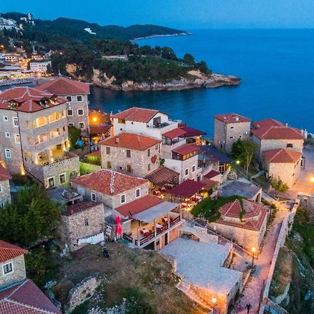 Villa Dulcinea Ulcinj Exterior foto