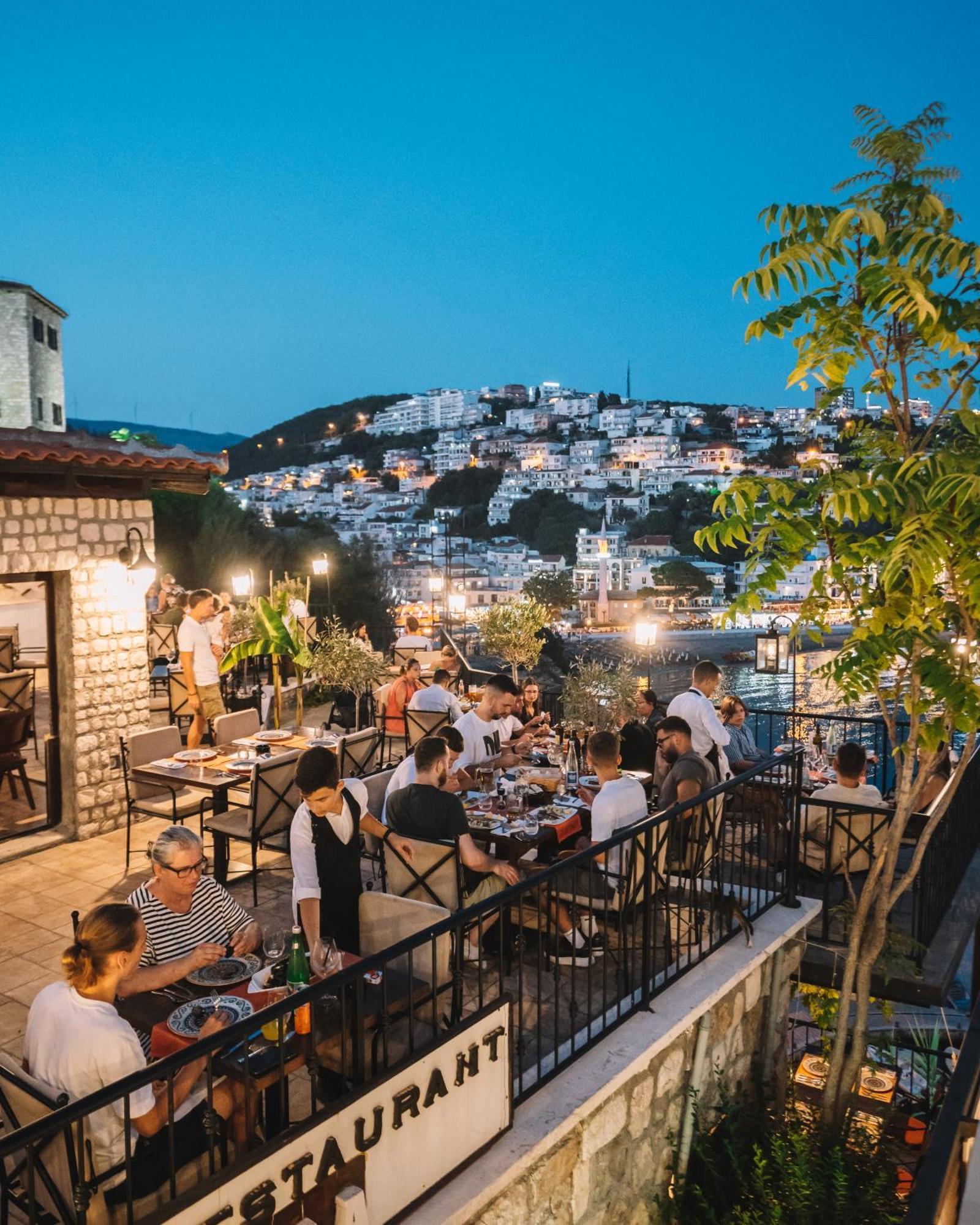 Villa Dulcinea Ulcinj Exterior foto