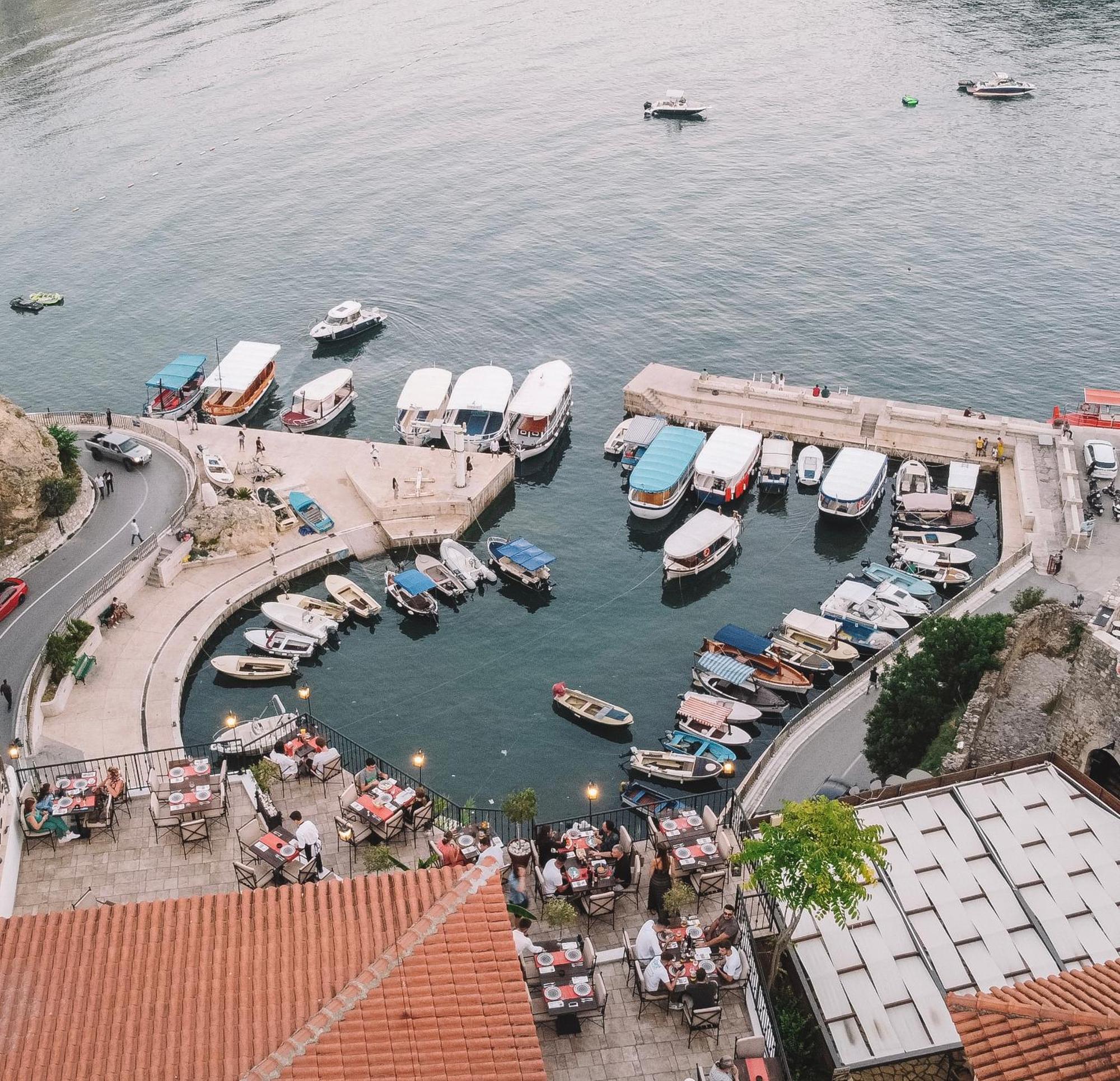 Villa Dulcinea Ulcinj Exterior foto