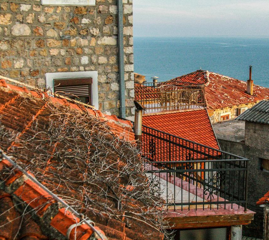 Villa Dulcinea Ulcinj Exterior foto