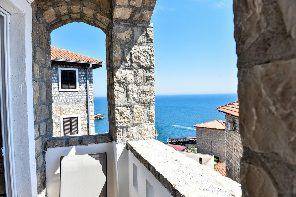 Villa Dulcinea Ulcinj Exterior foto