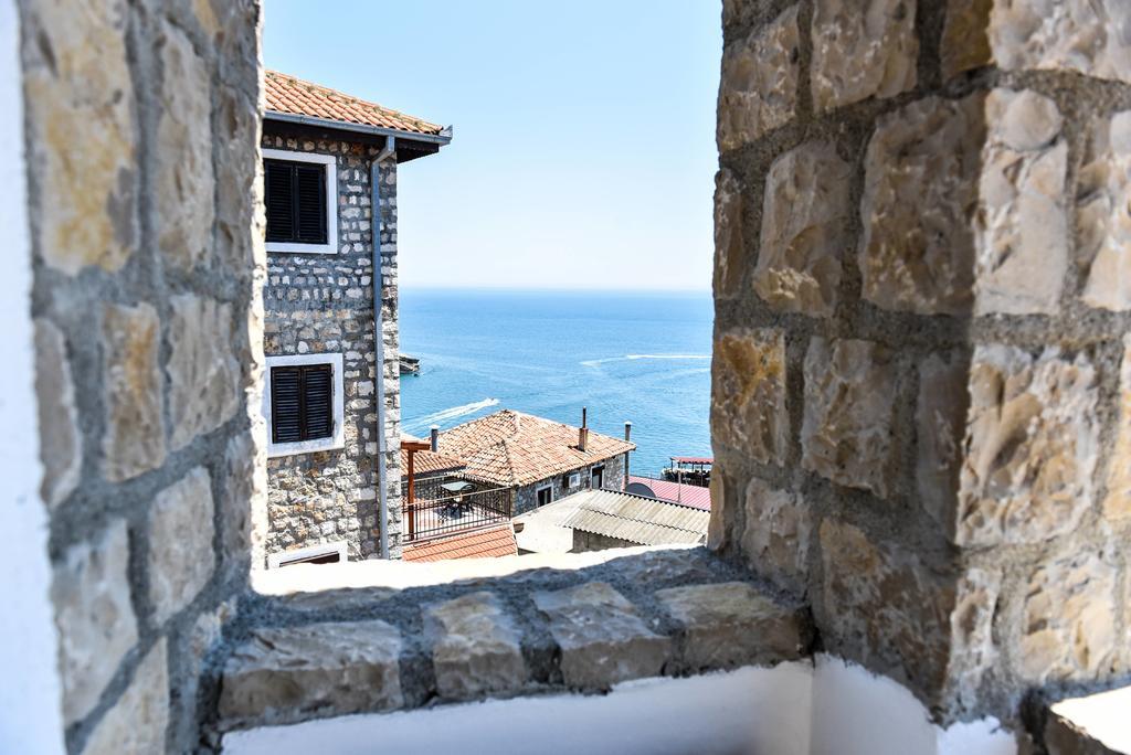 Villa Dulcinea Ulcinj Exterior foto