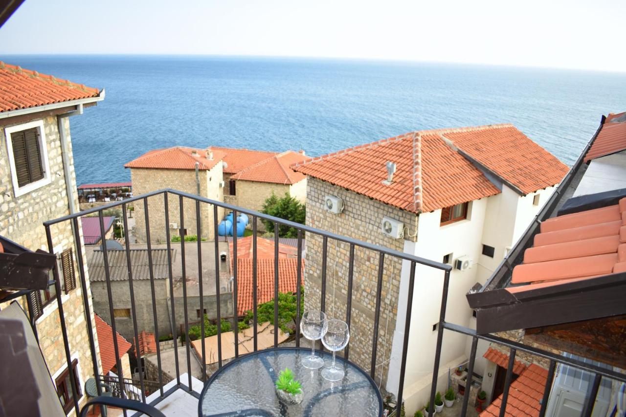 Villa Dulcinea Ulcinj Exterior foto