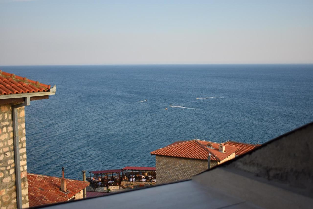 Villa Dulcinea Ulcinj Exterior foto