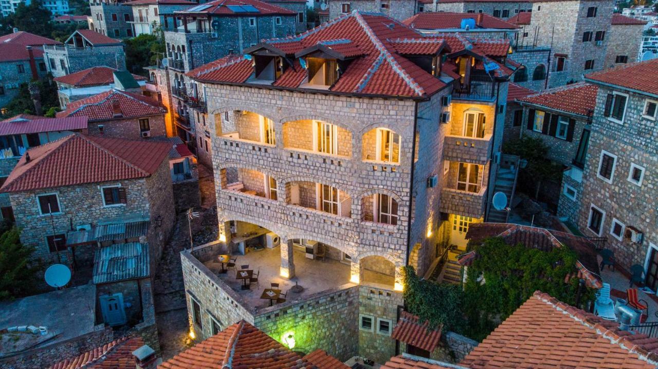 Villa Dulcinea Ulcinj Exterior foto