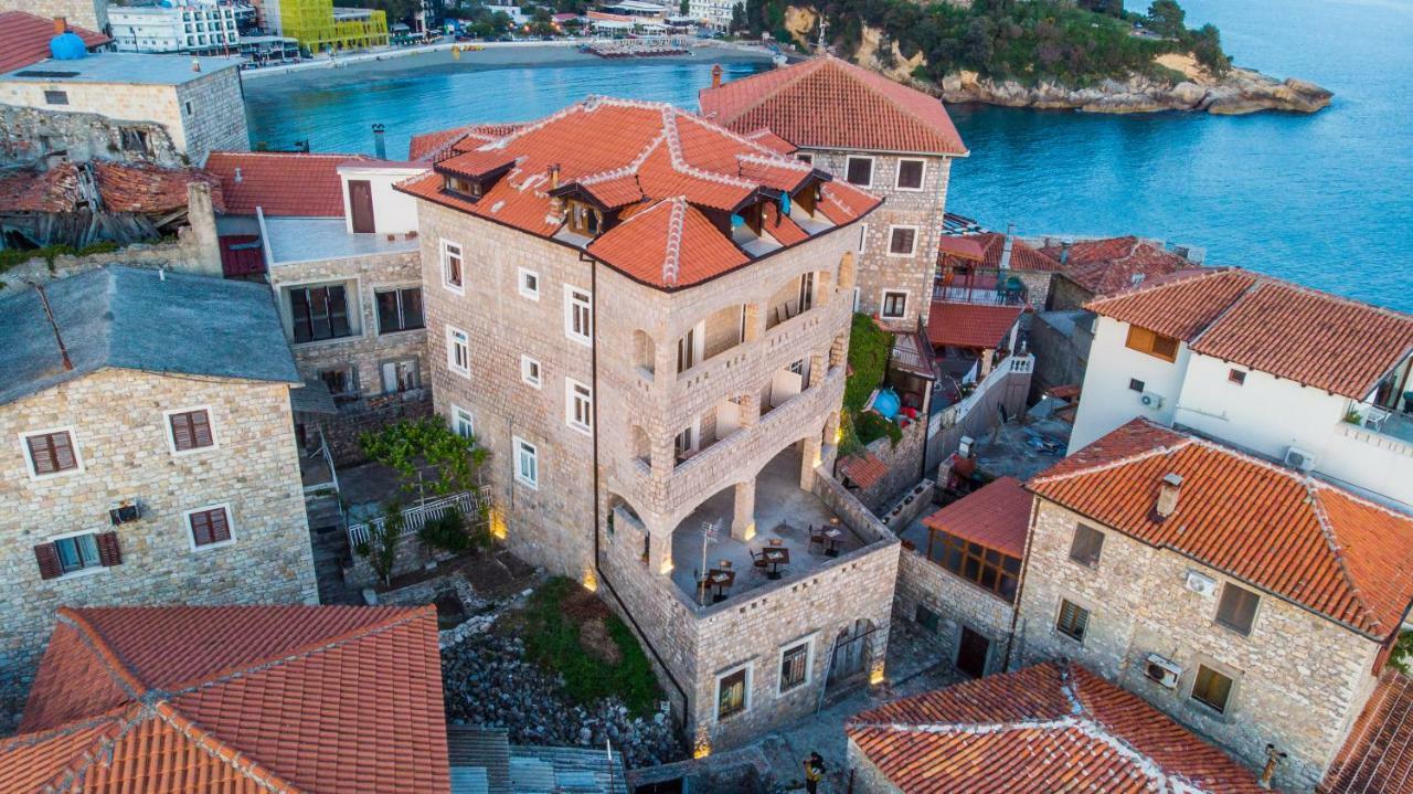 Villa Dulcinea Ulcinj Exterior foto